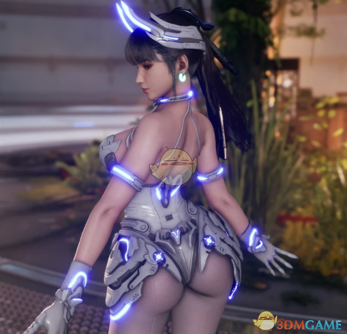 《剑星》伊芙的第一后裔远古天使紧身衣MOD