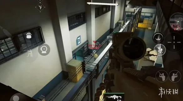 《三角洲行动》潮汐监狱老六点位详解