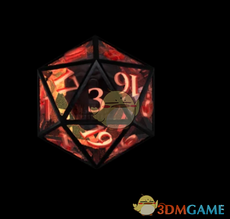 《博德之门3》死灵噩梦骰子MOD