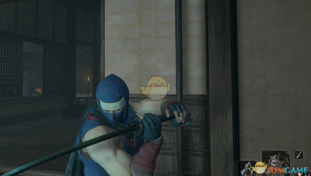 《只狼：影逝二度》狼的忍者龙剑传隼龙经典战衣MOD