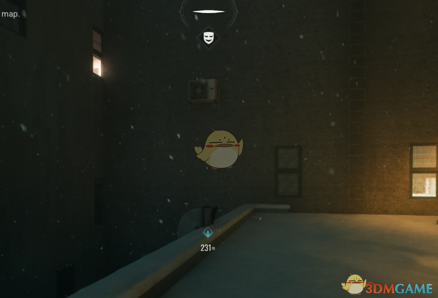 《吸血鬼：避世血族2》简单的准星切换MOD