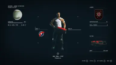 《星空》全新的开始MOD