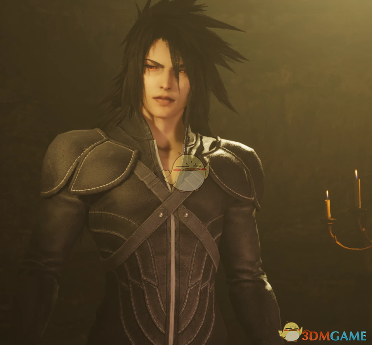 《最终幻想7：重生》文森特的残余战衣MOD