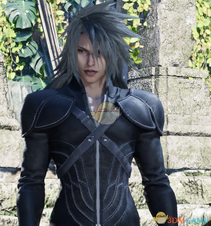 《最终幻想7：重生》文森特的残余战衣MOD