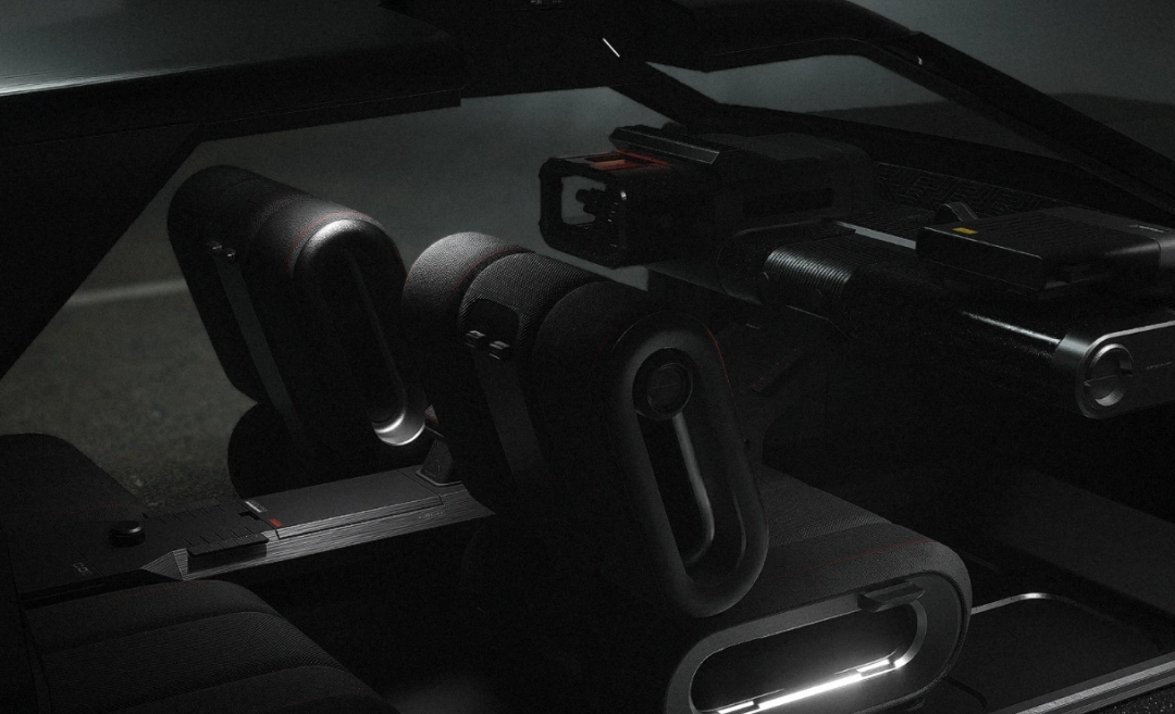 《赛博朋克2077》林肯Kontinental 2090豪华车MOD