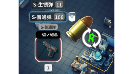 《逃离鸭科夫》更好的选换弹逻辑MOD