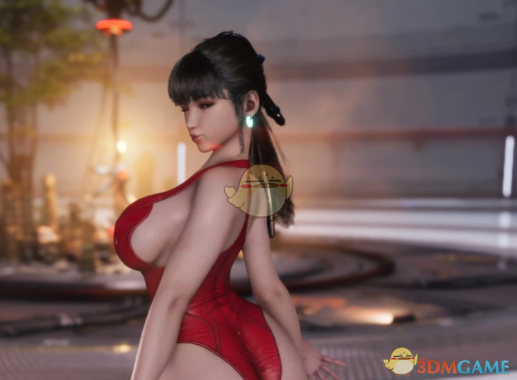 《剑星》伊芙的第一后裔绿洲派对泳衣MOD