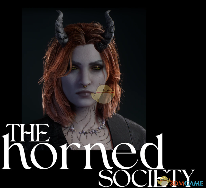 《吸血鬼：避世血族2》恶魔角MOD