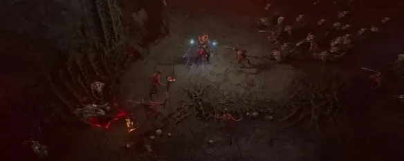 《暗黑破坏神4》异界行者刷新位置与打法攻略