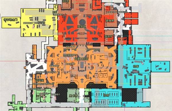 逃离塔科夫实验室钥匙卡位置介绍
