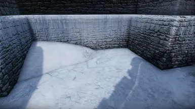 《上古卷轴5：天际重制版》索菲不睡在雪地上MOD