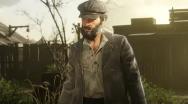 《荒野大镖客2》角色外观改造MOD