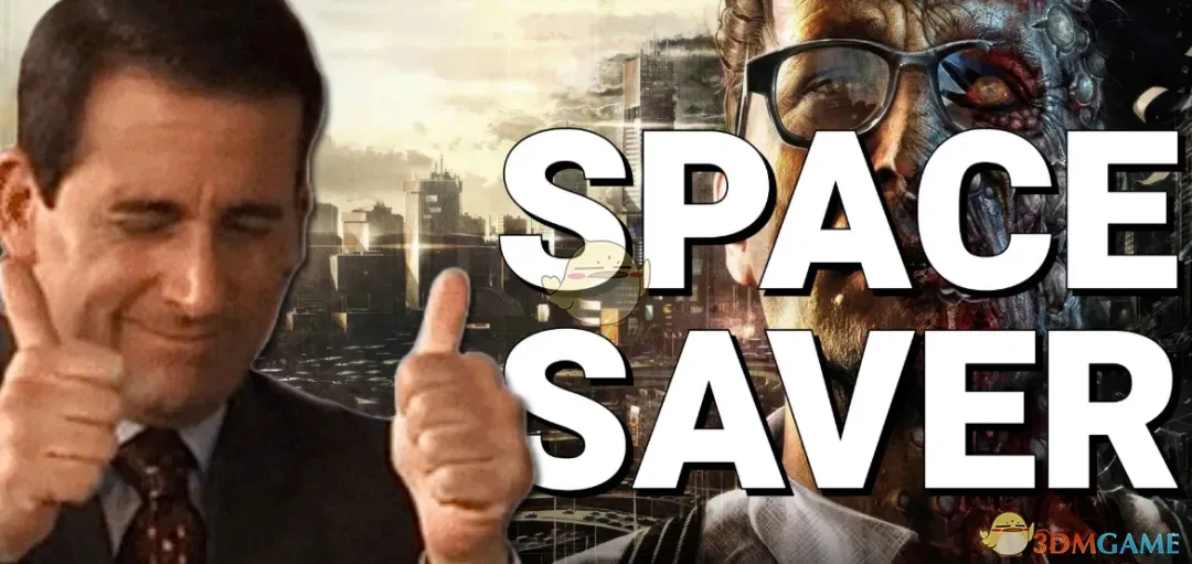 《消逝的光芒：困兽》空间节约MOD