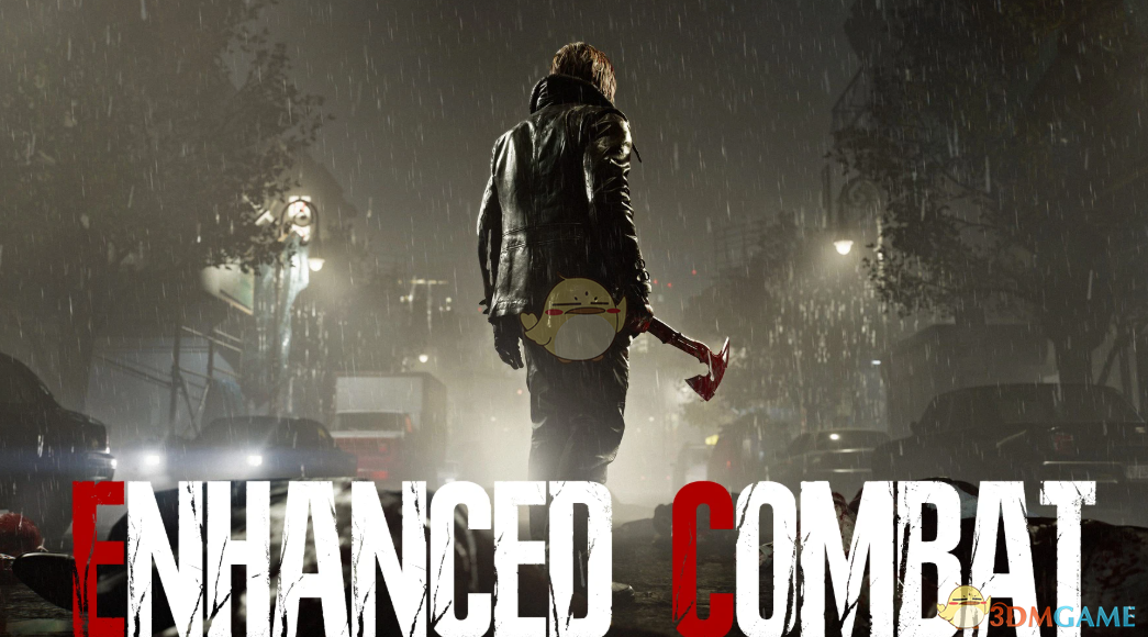 《生化危机4：重制版》增强的战斗MOD