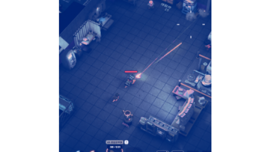 《逃离鸭科夫》子弹时间MOD