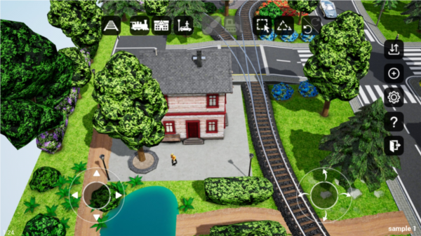 简易铁路模型2破解版下载|简易铁路模型2破解版-V1.0