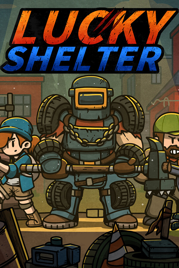 幸运避难所免安装绿色中文版