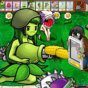 植物怒战僵尸王无限金币版