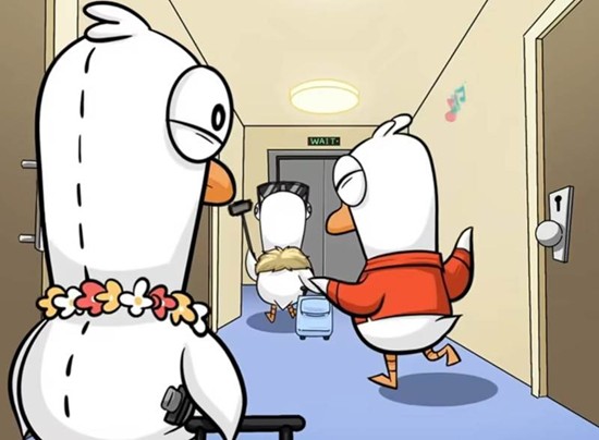 鹅鸭杀手游是哪家公司开发 鹅鸭杀游戏玩法特色介绍