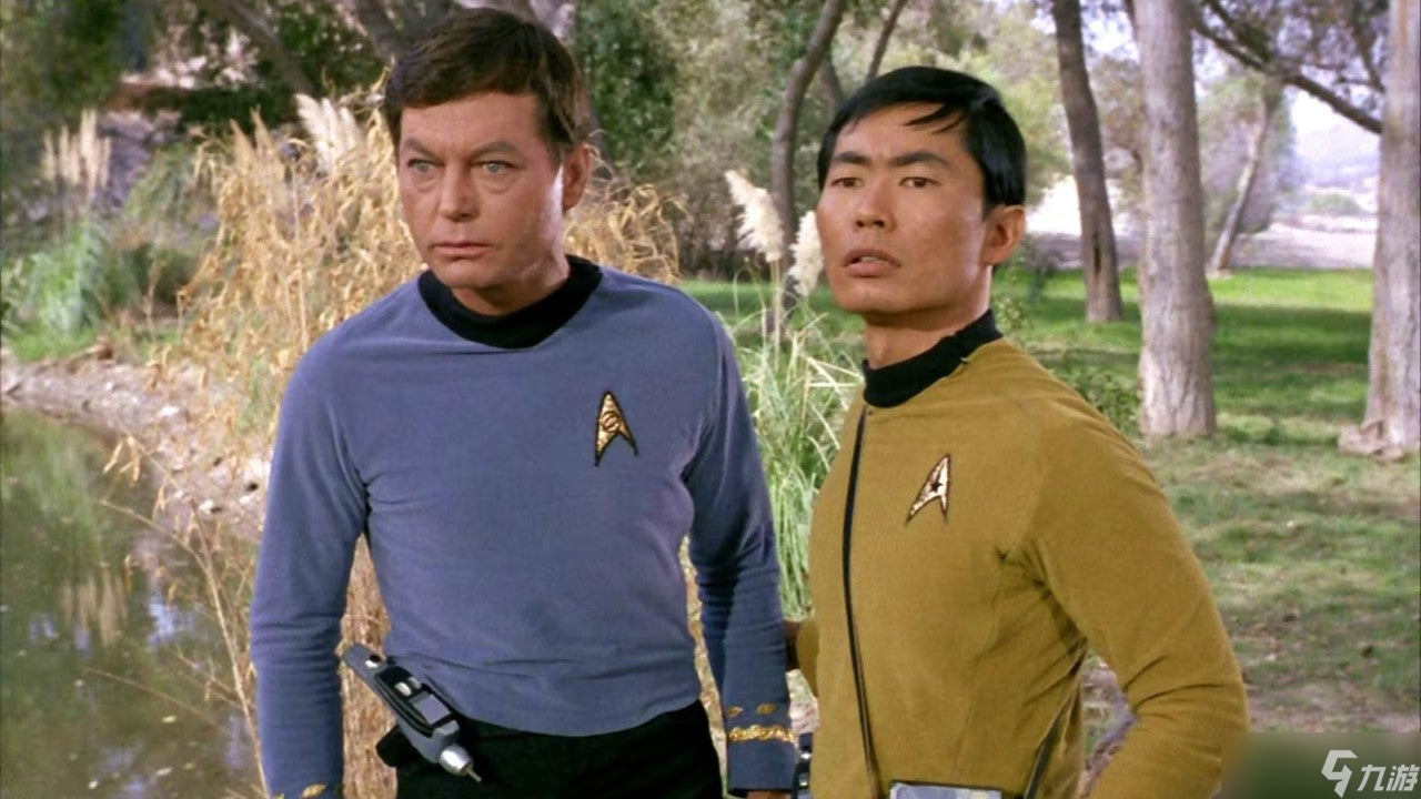 麦考伊医生与苏鲁先生将亮相《星际迷航 奇异新世界》全剧大结局