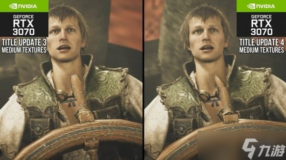 数毛社实测:《怪猎荒野》TU4更新 帧率提升但视觉牺牲