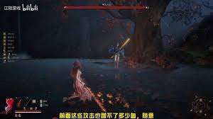 明末渊虚之羽僰人古巫长枪怎么打