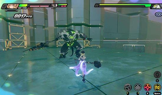 绝区零伊德害莉技能介绍