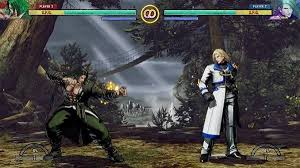 饿狼传说群狼之城牙刀基础连段怎么分享