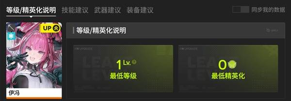 明日方舟终末地三测伊冯培养攻略