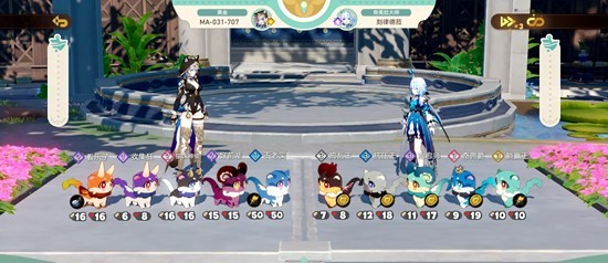 崩坏星穹铁道黄金嗷呜大师赛 超强奇美拉阵容推荐