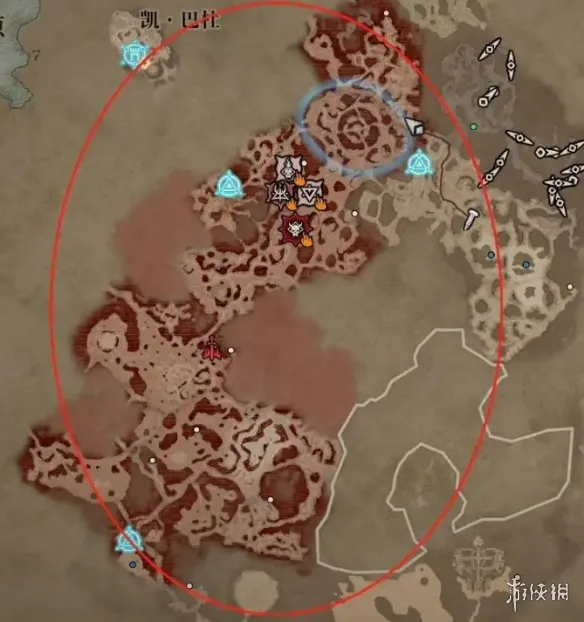 《暗黑破坏神4》角色升级指南-快速提升等级方法解析