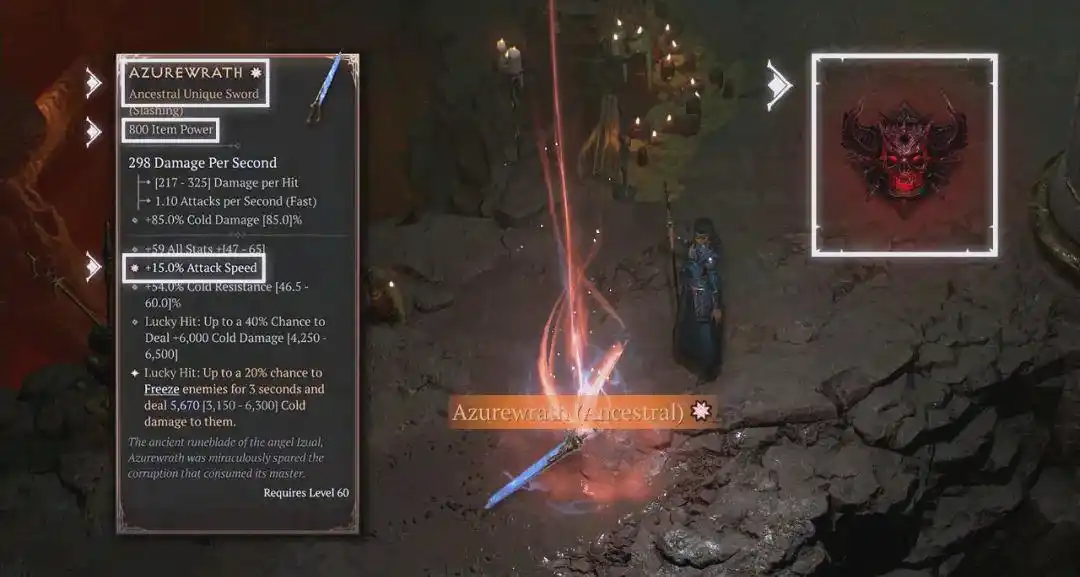 暗黑破坏神4异界行者刷新位置介绍