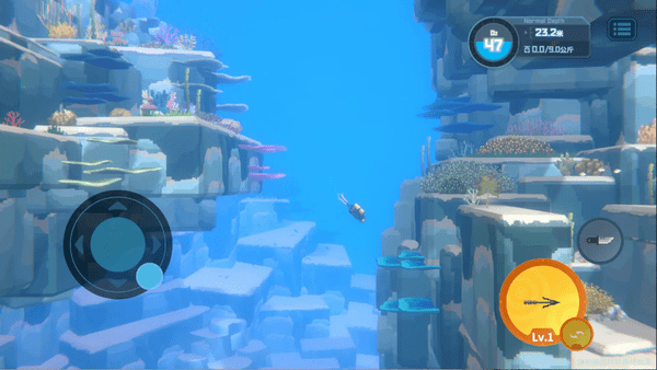 潜水员戴夫海马怎么捕捉