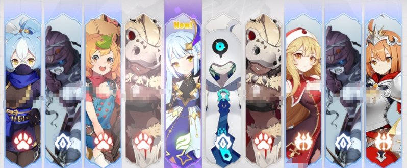 空灵诗篇野兽型精灵配装指南 野兽系精灵高输出与生存平衡搭配方案