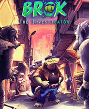 《私家侦探布罗格》 v1.5.4.9升级档+未加密补丁[RUNE]