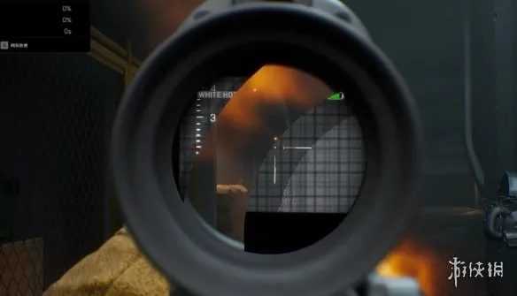 《三角洲行动》S7无边框瞄准镜实用性评测-S7无边框瞄准镜详细介绍