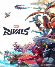 《漫威争锋》嗜血狼人美国队长MOD