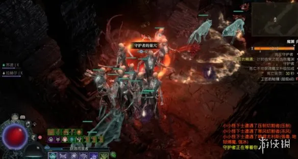 《暗黑破坏神4》魔渊门票获取攻略-魔渊门票使用条件详解