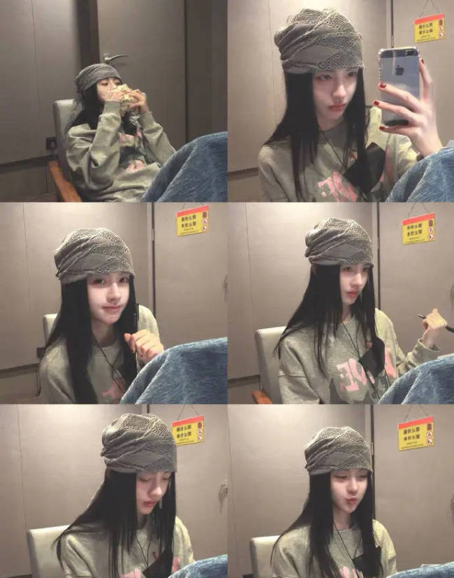 丝芭传媒致鞠婧祎最后告知:最后一次要求立刻收手