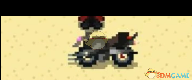 《星露谷物语》鬼泣重骑兵拖拉机MOD