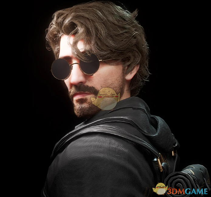 《光与影:33号远征队》古斯塔夫的复古眼镜MOD