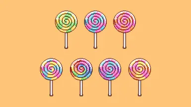 《星露谷物语》甜美的树MOD