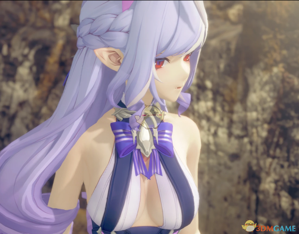 《生化危机4：重制版》绝区零薇薇安替换艾达MOD