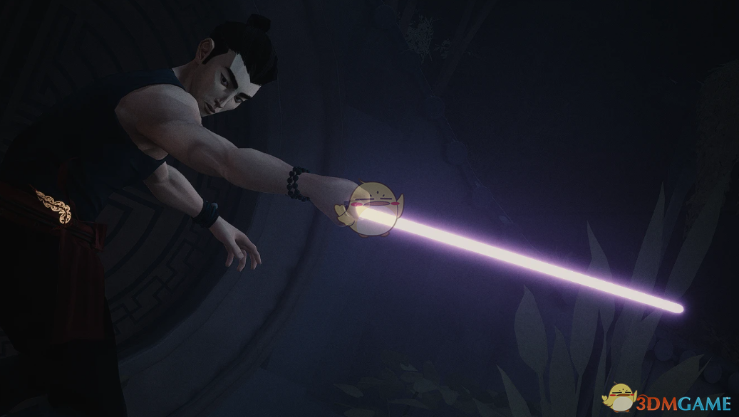 《师父》星球大战光剑MOD
