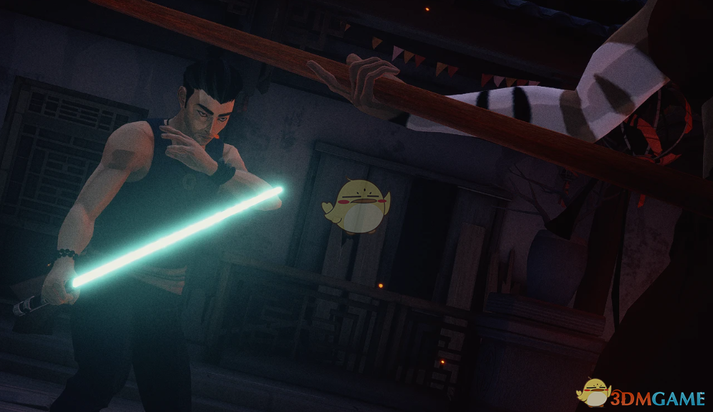 《师父》星球大战光剑MOD