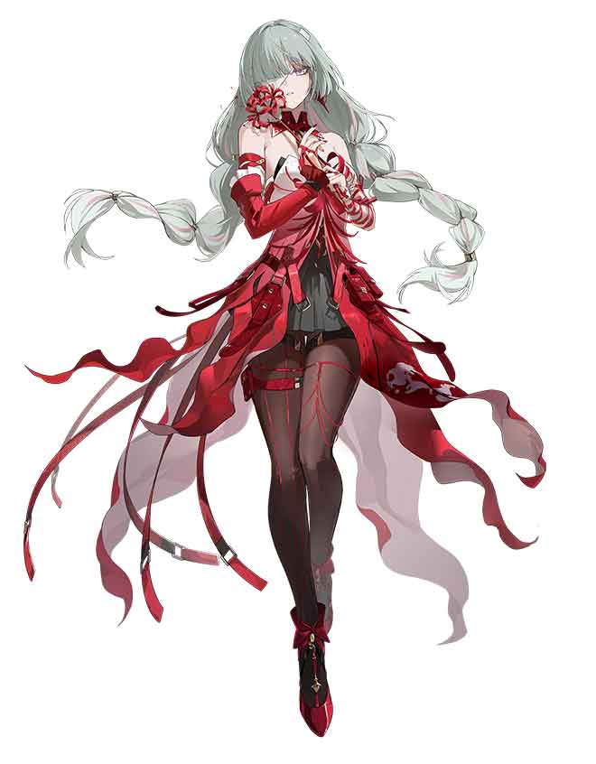 鸣潮弗洛洛值得培养吗 弗洛洛配队声骸推荐