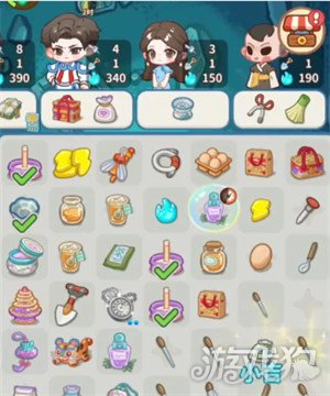 萤火夜话祈愿牌怎么获得4