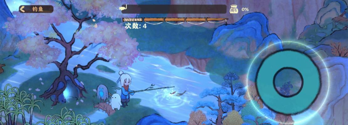 《桃源深处有人家》游戏菊花获取方法大揭秘（如何快速获取游戏中的珍贵物品？菊花获取攻略大公开！）-第2张图片-