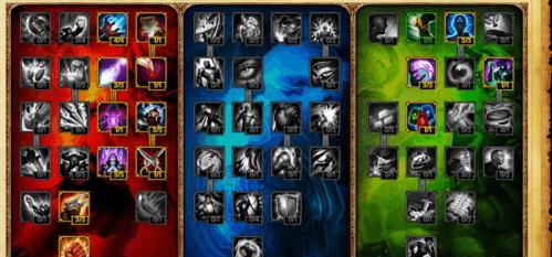 不祥符文出装攻略（解密最强符文搭配，助你在战场上无往而不胜！）-第2张图片-