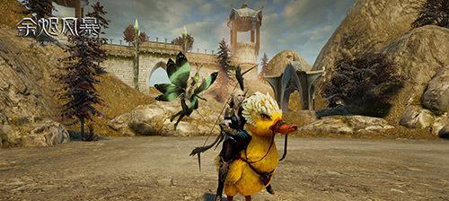 《余烬风暴》游戏宠物培养指南（如何让你的宠物变得更强大？-提升、强化和进阶）-第2张图片-